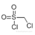 Chlorométhanesulfonyle chlorure CAS 3518-65-8